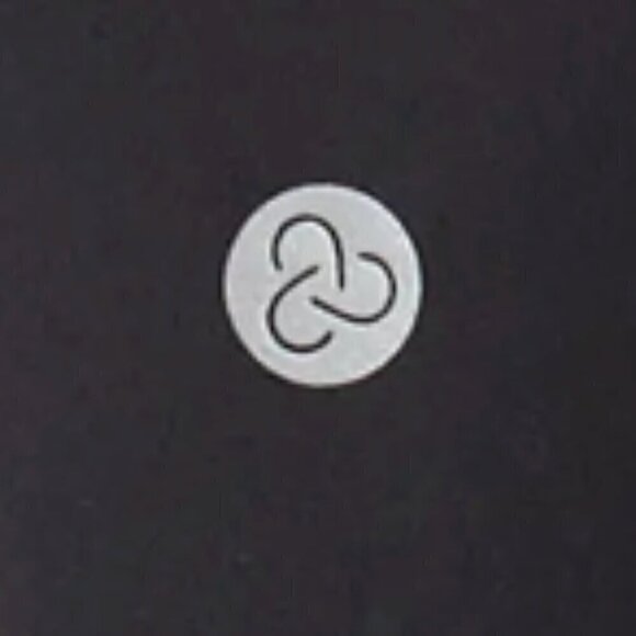 Zella Studio Lite Run Zip Front Racerback Sports Bra Black Small - Picture 5 of 15